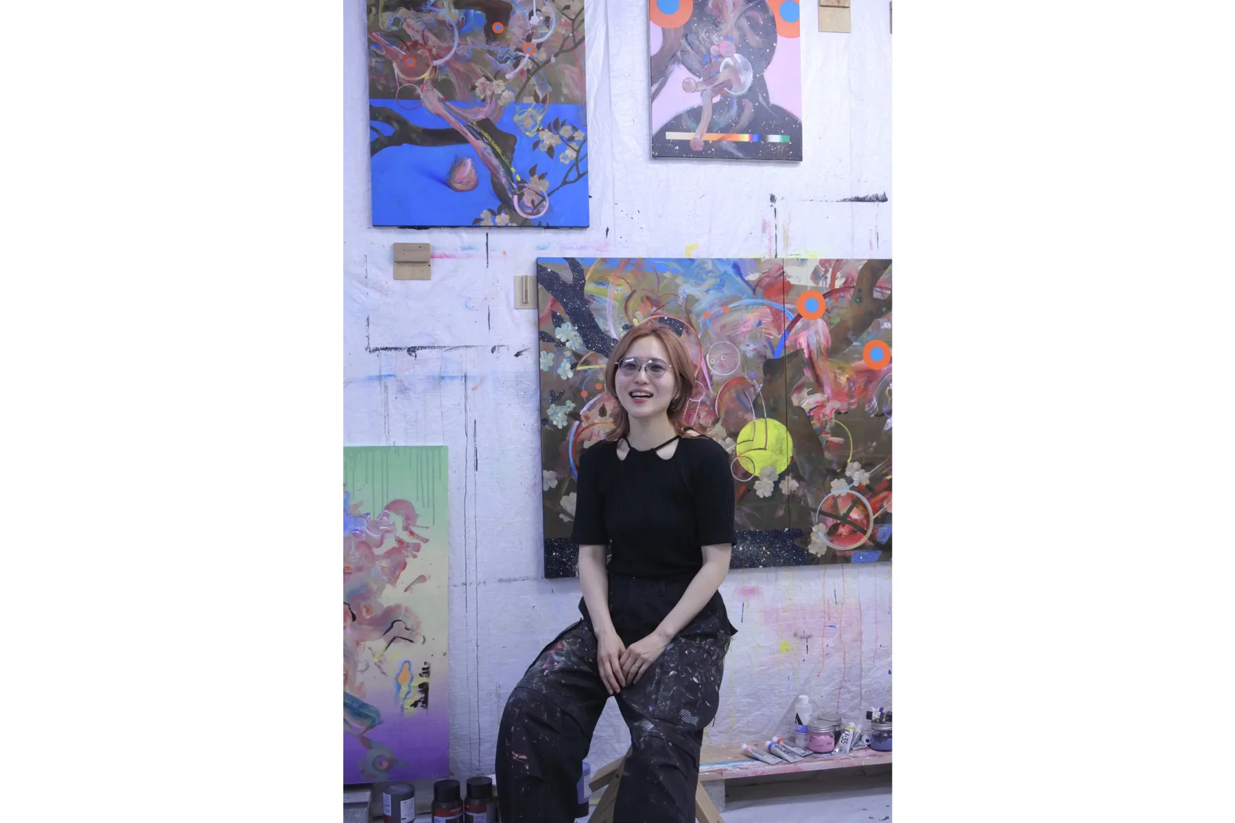 RE:SHAPE EXHIBITION 2026 手放された一着が、まちを彩るアートに変わる。_4