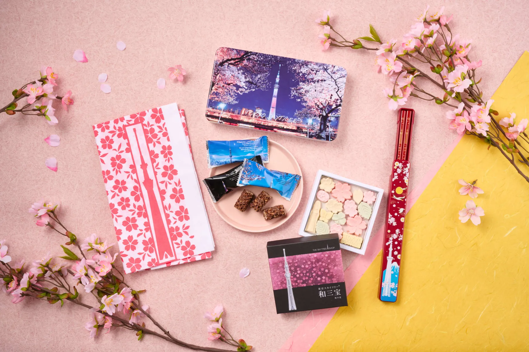 THE Sakura SKYTREE(R)～空の上の桜に、会いに行く～_18