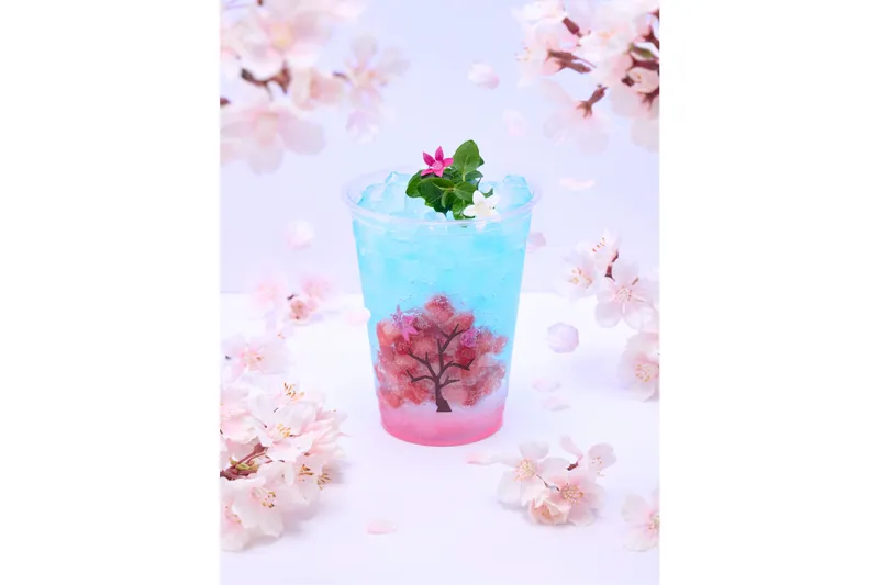 桜宙（さくらそら）-MANKAI-　©TOKYO-SKYTREE