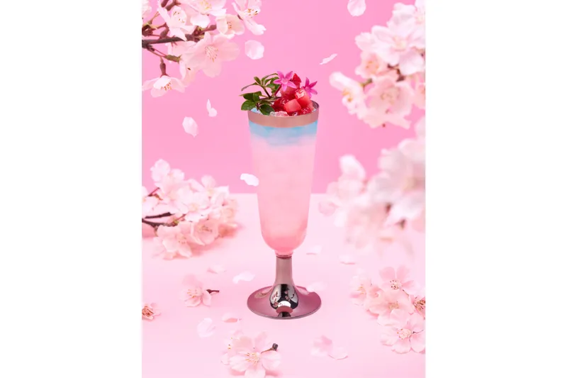 桜宙（さくらそら）-KENRAN-　©TOKYO-SKYTREE