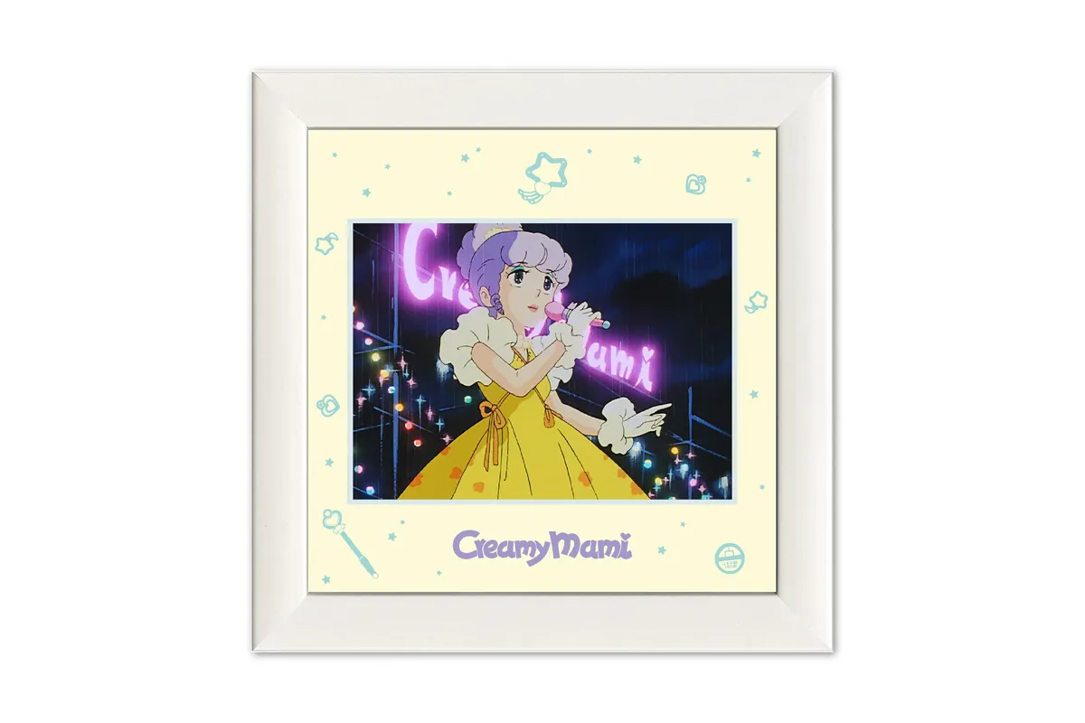 新品｜魔法の天使クリィミーマミ｜40周年記念展｜図録 ｜クリアファイル｜02 Amazon.co.jp: 魔法の天使クリィミーマミ 40周年記念展 図録