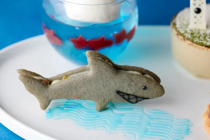 すみだ水族館コラボアフタヌーンティー2026_7
