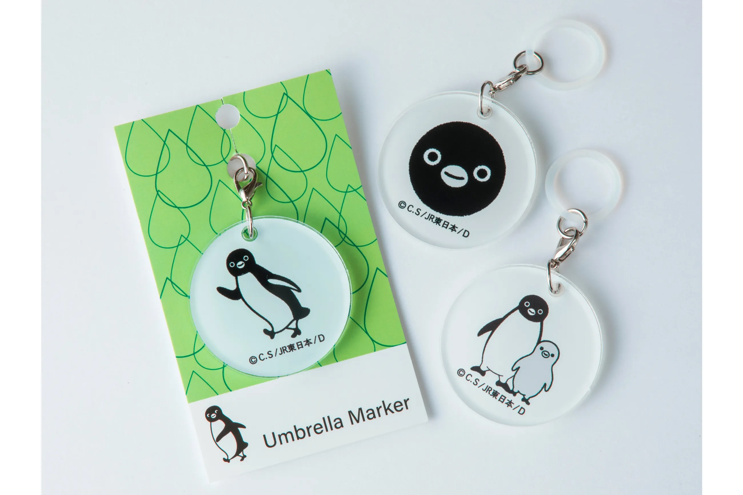 Suicaのペンギンフェア