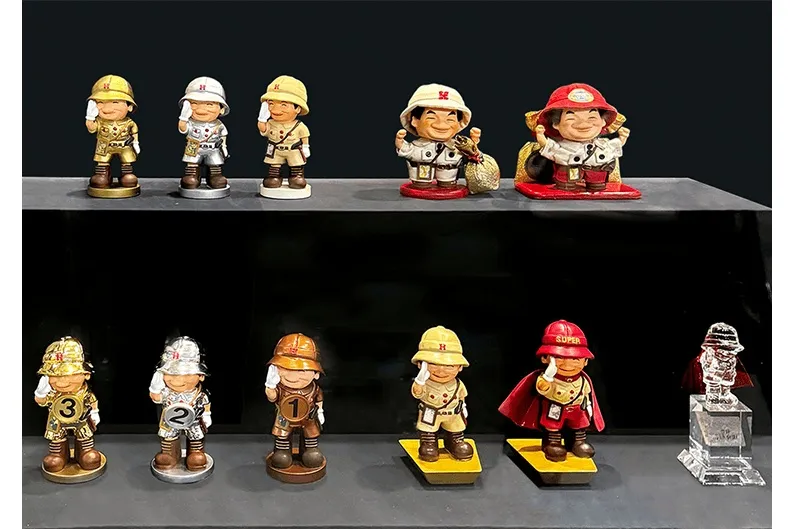 ※展示画像は愛知会場のものです。展示内容は会場ごとに異なりますので予めご了承ください。　©TBSテレビ・ﾃﾚﾋﾞﾏﾝﾕﾆｵﾝ