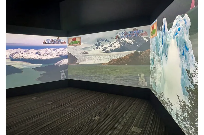 ※展示画像は愛知会場のものです。展示内容は会場ごとに異なりますので予めご了承ください。　©TBSテレビ・ﾃﾚﾋﾞﾏﾝﾕﾆｵﾝ