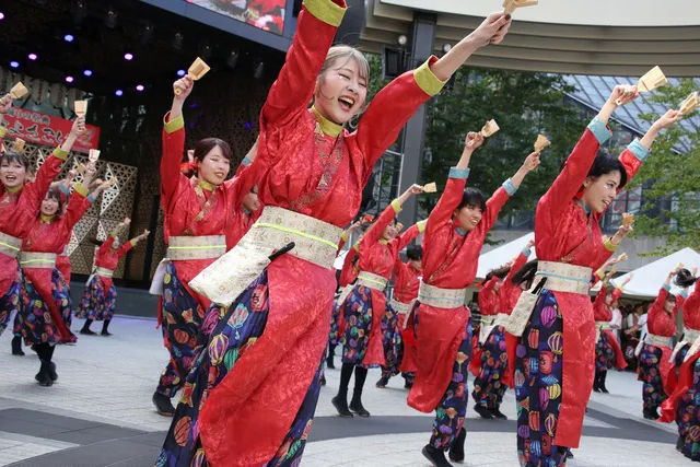 第27回東京よさこい