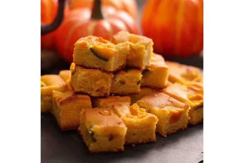 【ランチ ハロウィンフェア】スイーツ,ローストポーク等【Salon de Sweets イクスピアリ】_1