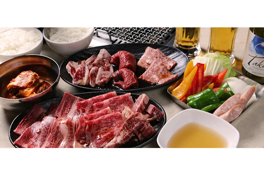 北山スカイBBQガーデン2026/焼肉の名門 天壇 北山店