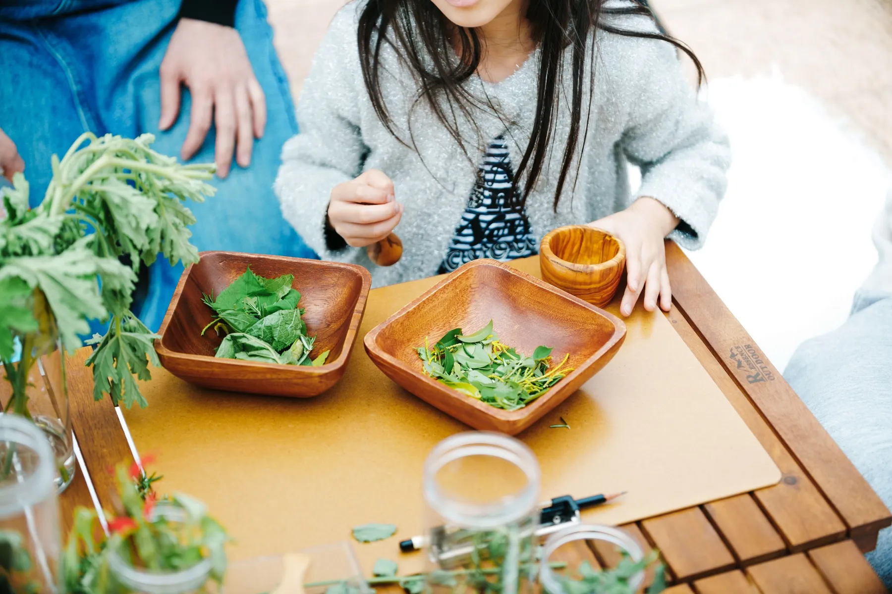 FAMILY GREEN アトリエ GW特別編―緑が誘う、100のあそびと表現―_8