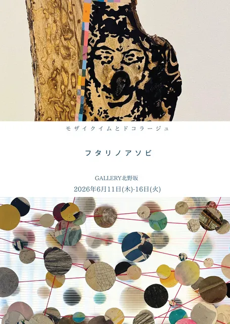 フタリノアソビ モザイクイムとドコラージュ