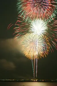 第52回 サザンビーチちがさき花火大会