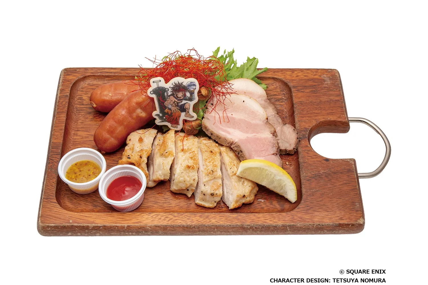 FINAL FANTASY X 25TH ANNIVERSARY CAFE_10