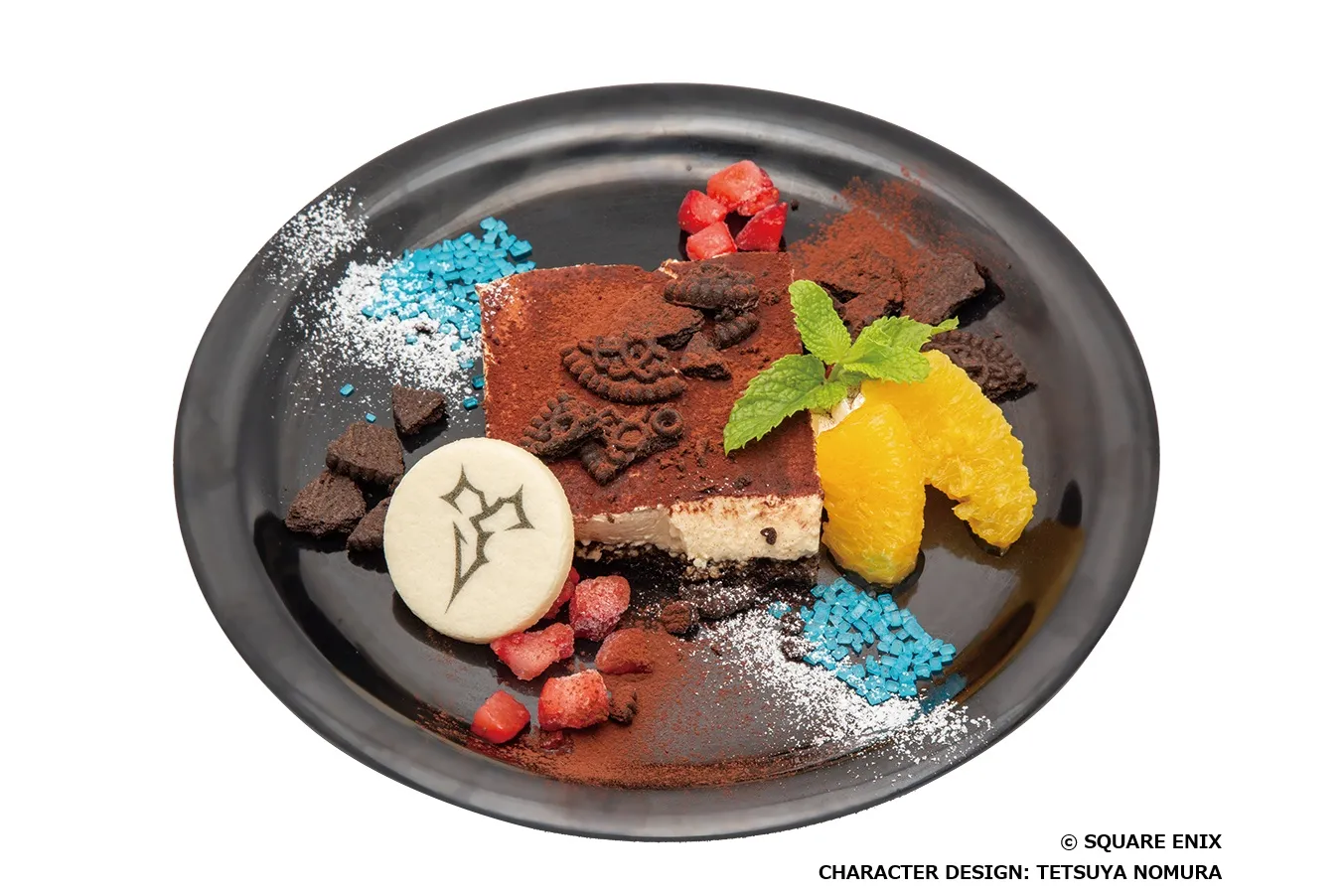 FINAL FANTASY X 25TH ANNIVERSARY CAFE_11