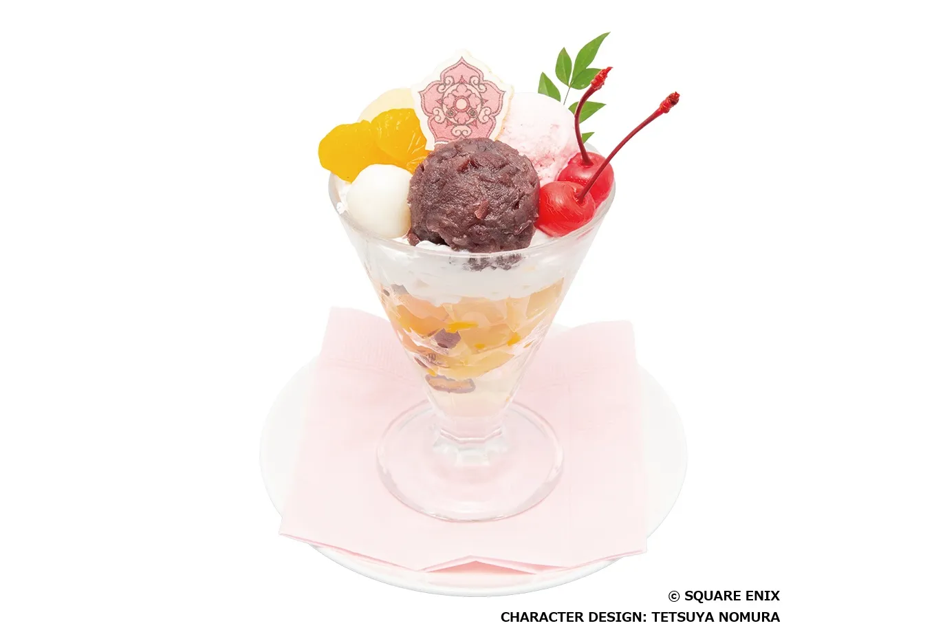 FINAL FANTASY X 25TH ANNIVERSARY CAFE_14