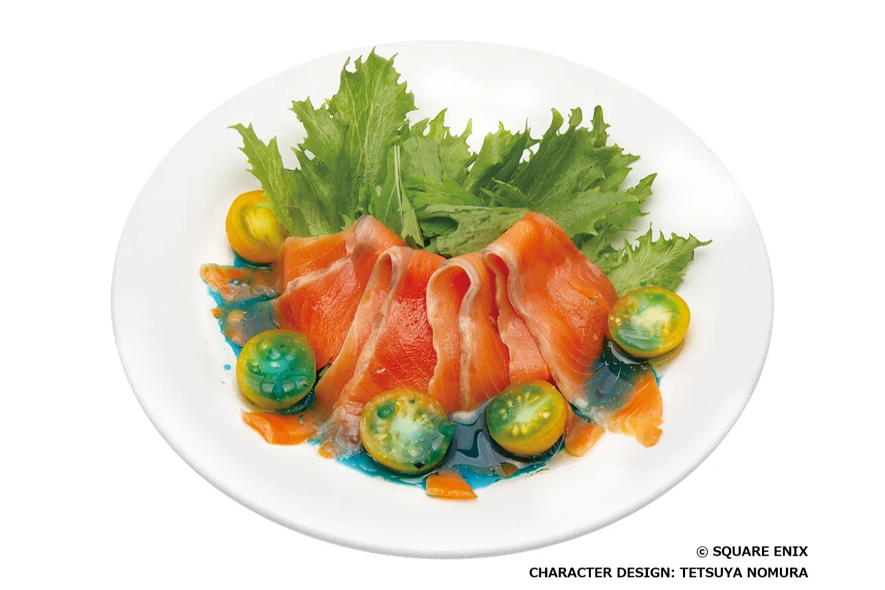 FINAL FANTASY X 25TH ANNIVERSARY CAFE_15