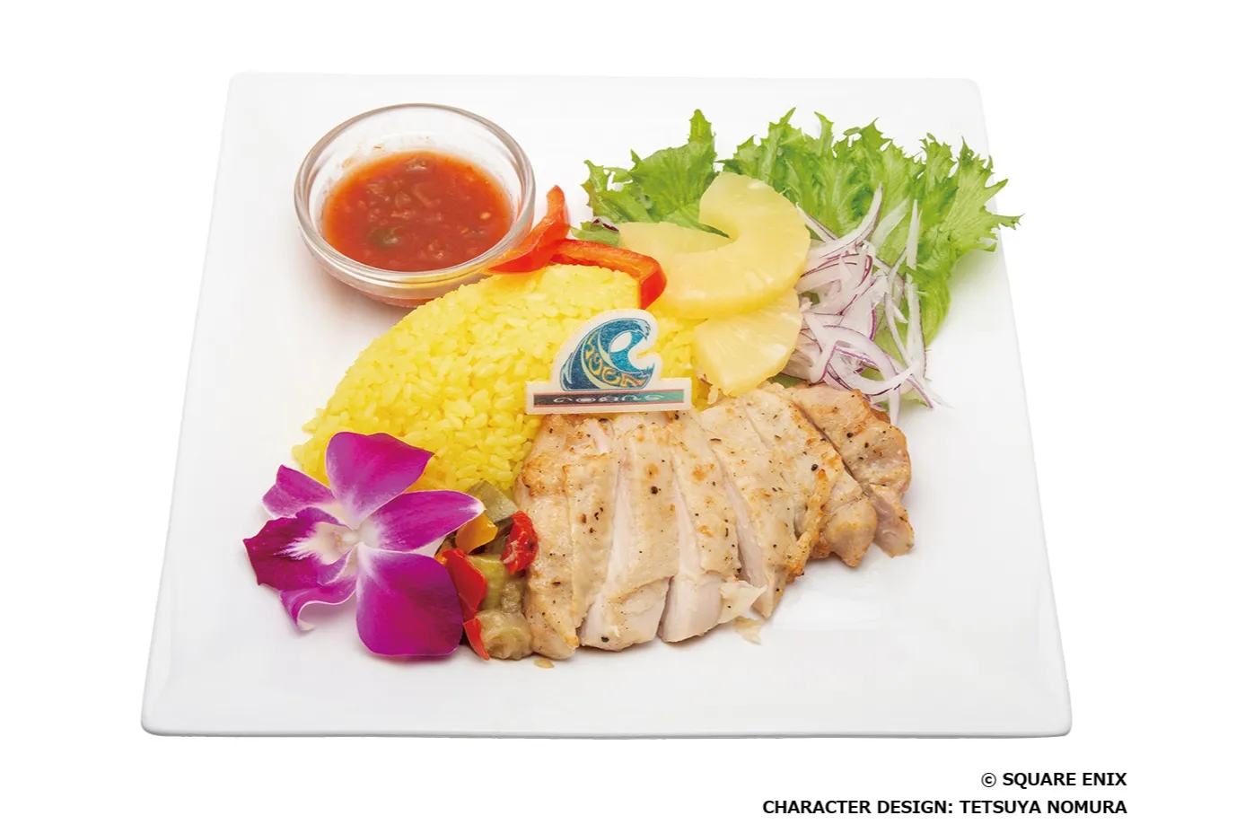 FINAL FANTASY X 25TH ANNIVERSARY CAFE_16