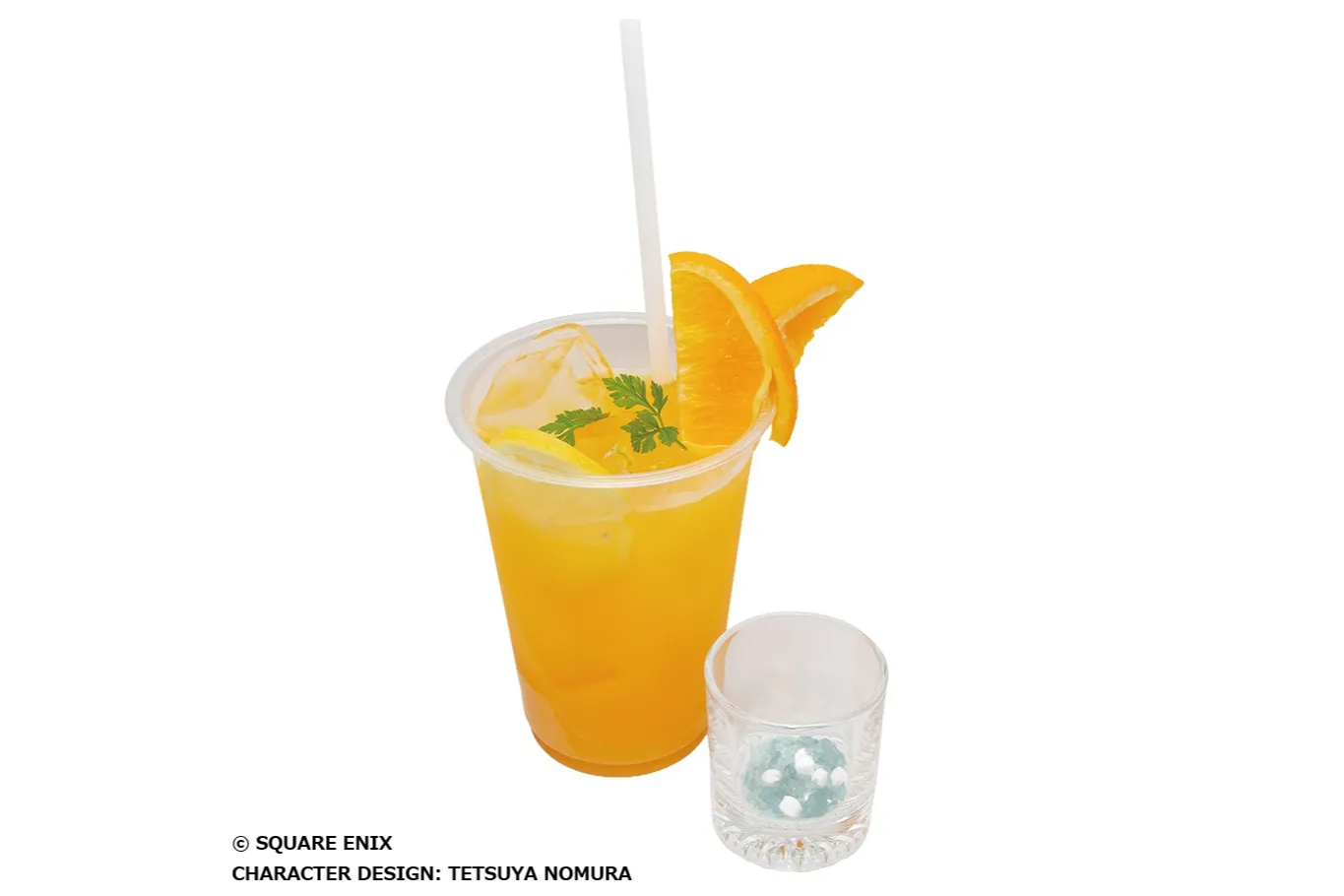 FINAL FANTASY X 25TH ANNIVERSARY CAFE_17