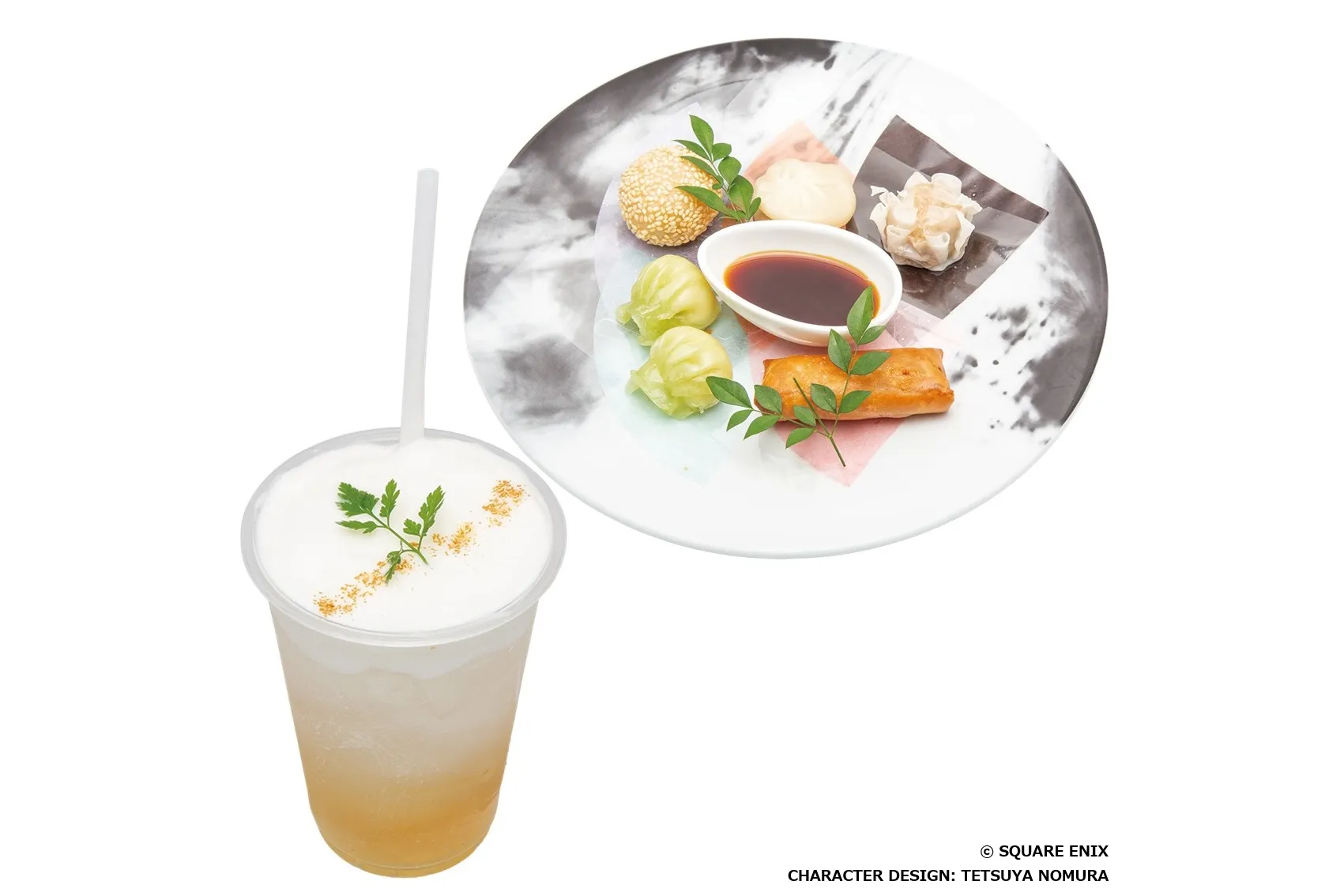 FINAL FANTASY X 25TH ANNIVERSARY CAFE_19