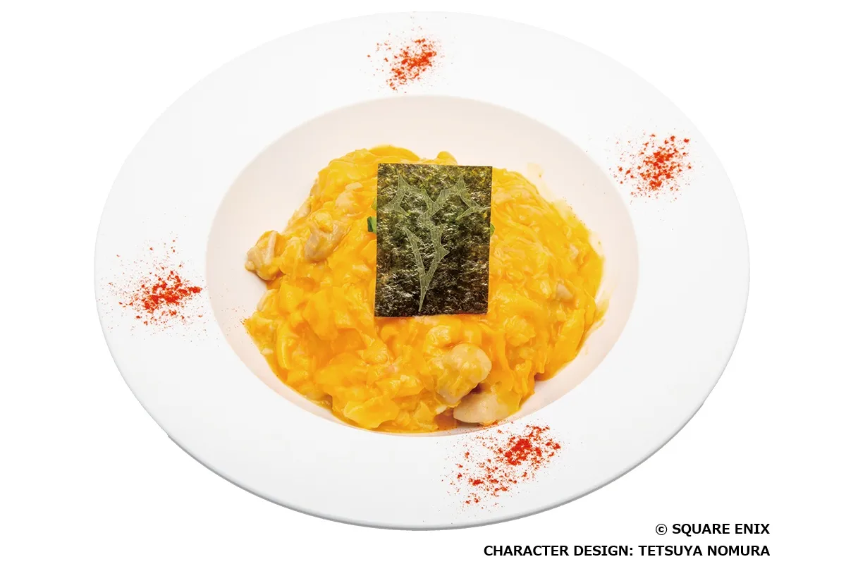 FINAL FANTASY X 25TH ANNIVERSARY CAFE_3