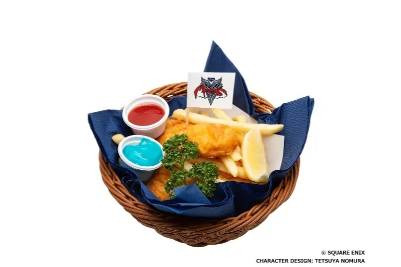 FINAL FANTASY X 25TH ANNIVERSARY CAFE_4
