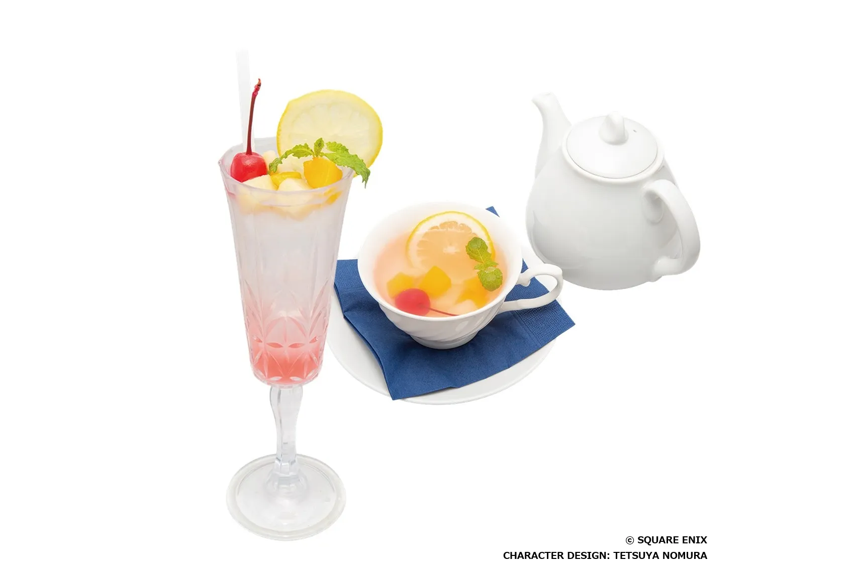 FINAL FANTASY X 25TH ANNIVERSARY CAFE_5