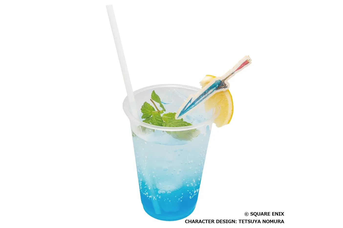 FINAL FANTASY X 25TH ANNIVERSARY CAFE_6