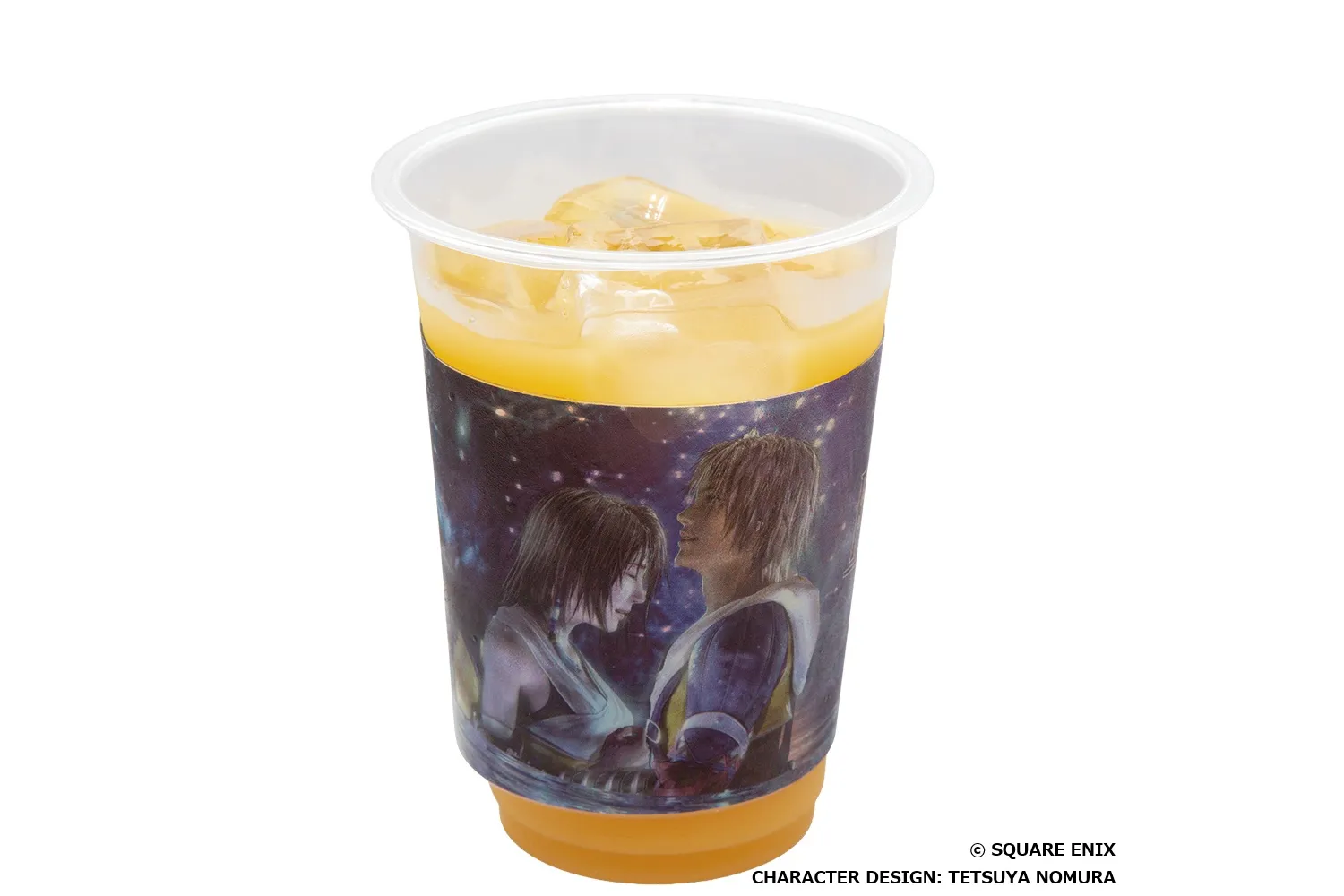 FINAL FANTASY X 25TH ANNIVERSARY CAFE_8