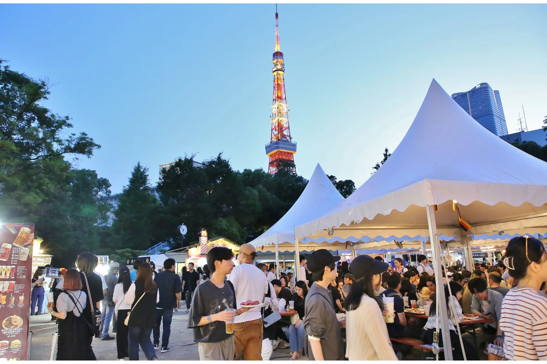 オクトーバーフェスト2025 in芝公園（御成門駅前広場）～Autumn～_8