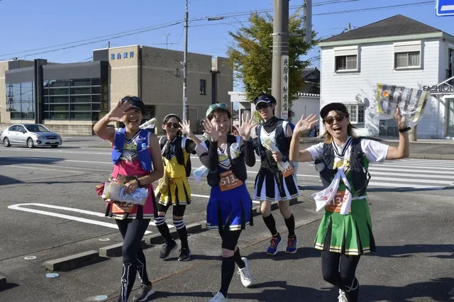 第11回フォトロゲイニング(R)上市まちのわ2025