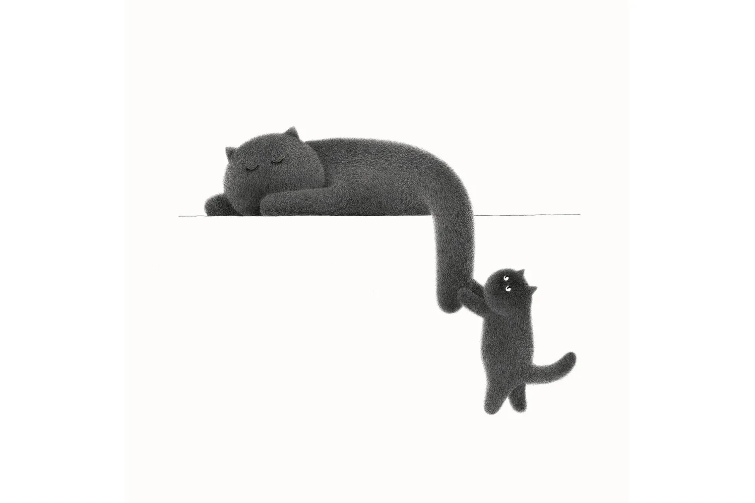カムウェイ・フォン（Kamwei Fong）個展「I don't care what you think