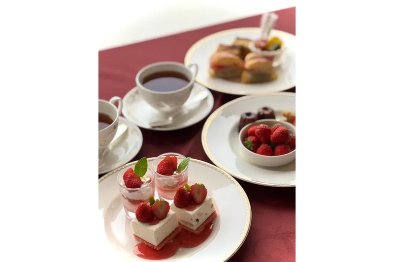 いちごアフタヌーンティークルーズ_2