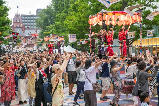 さっぽろ八月祭2026