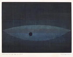 浜口陽三　毛糸　メゾチント　作品 浜口陽三 毛糸 メゾチント 作品 浜口陽三 毛糸 | 絵画など美術品の販売と