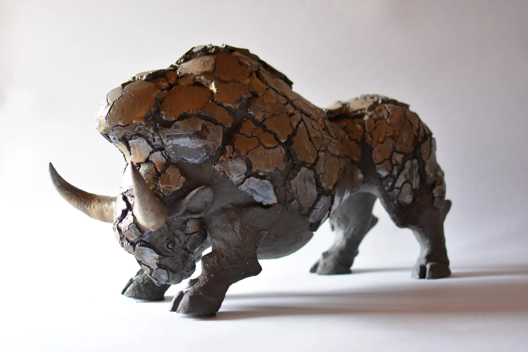宮本果林の作品展示「con anima」