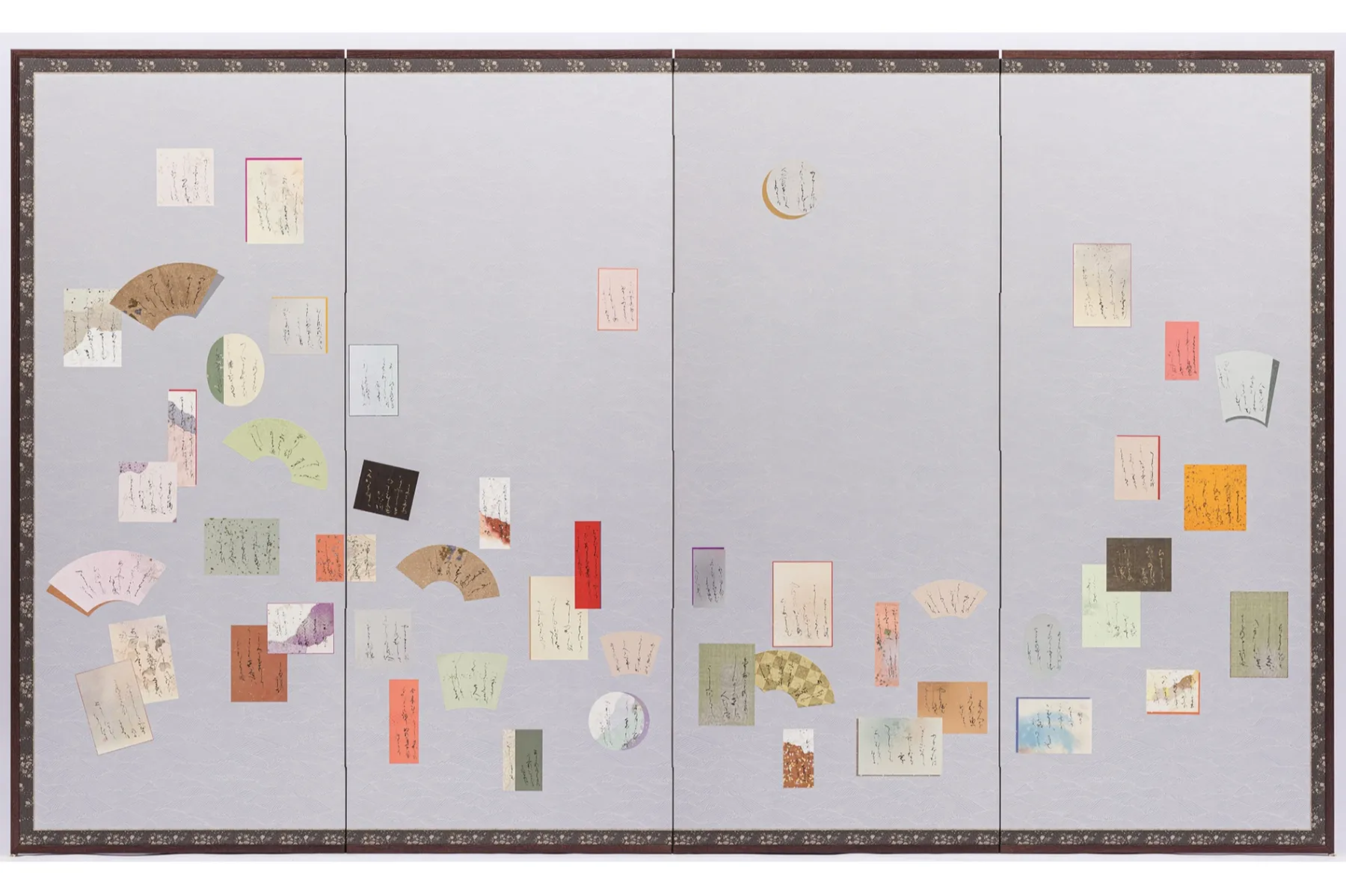 仮名に魅せられて 近藤浩乎書展_2
