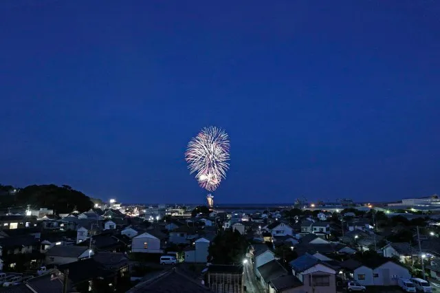 第19回 紀宝町花火大会