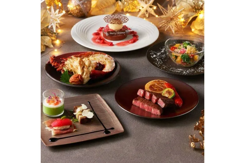 【クリスマス2025】クリスマスディナー【ホテルニューオータニ幕張】_1
