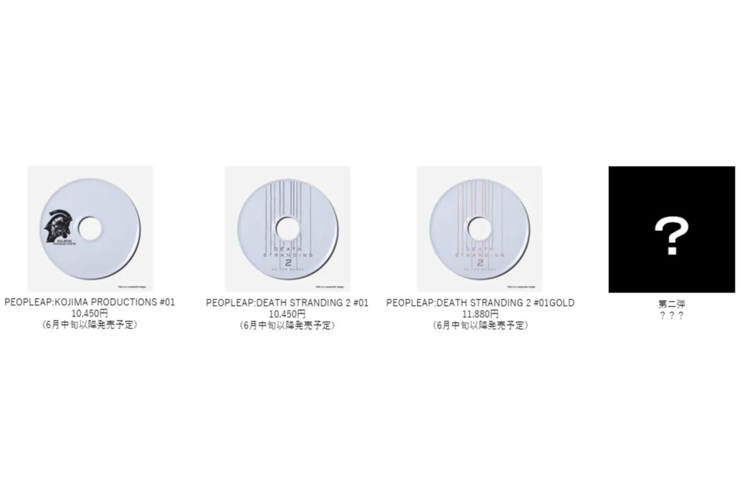 KOJIMA PRODUCTIONS × PARCO GAMES STRAND STORE_10
