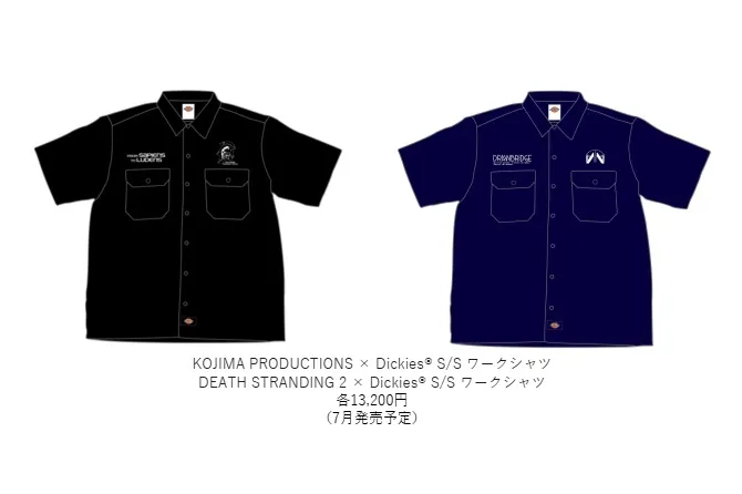 KOJIMA PRODUCTIONS × PARCO GAMES STRAND STORE_12