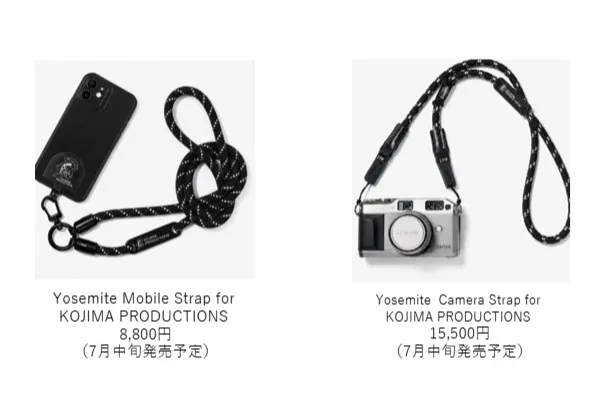 KOJIMA PRODUCTIONS × PARCO GAMES STRAND STORE_13