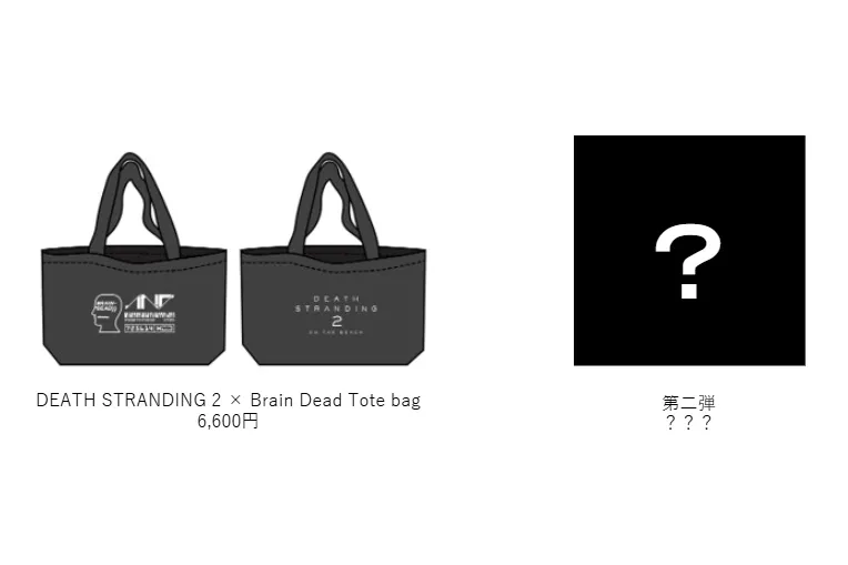 KOJIMA PRODUCTIONS × PARCO GAMES STRAND STORE_5