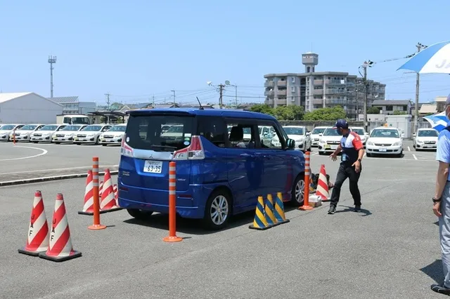 シルバー・セーフティ・ドライビングスクール（福岡県小郡市）