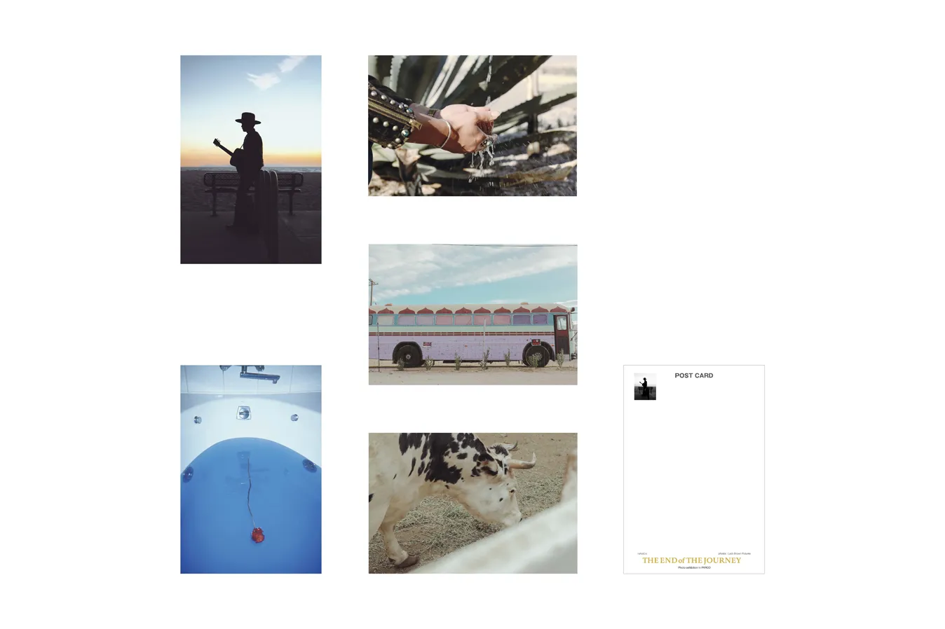 HIRAIDAI "THE END of THE JOURNEY" photos by Lady Brown Pictures Photo exhibition in PARCO_7