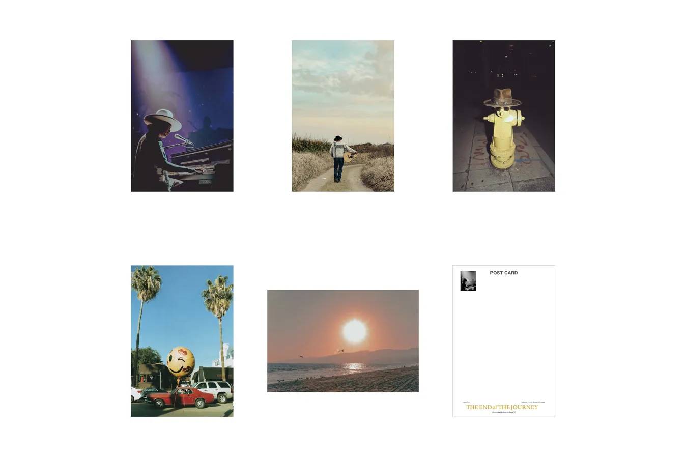 HIRAIDAI "THE END of THE JOURNEY" photos by Lady Brown Pictures Photo exhibition in PARCO_8