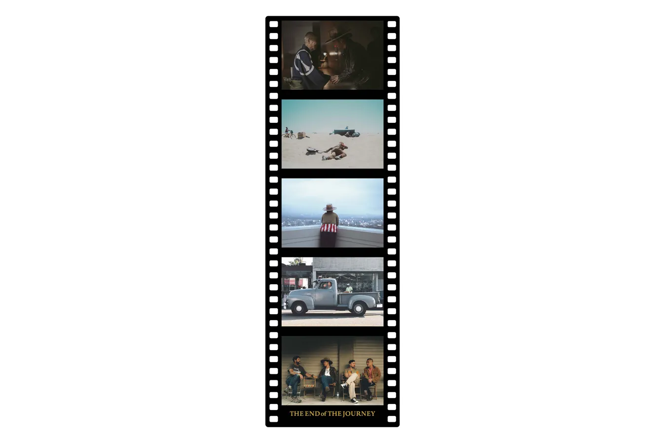 HIRAIDAI "THE END of THE JOURNEY" photos by Lady Brown Pictures Photo exhibition in PARCO_9