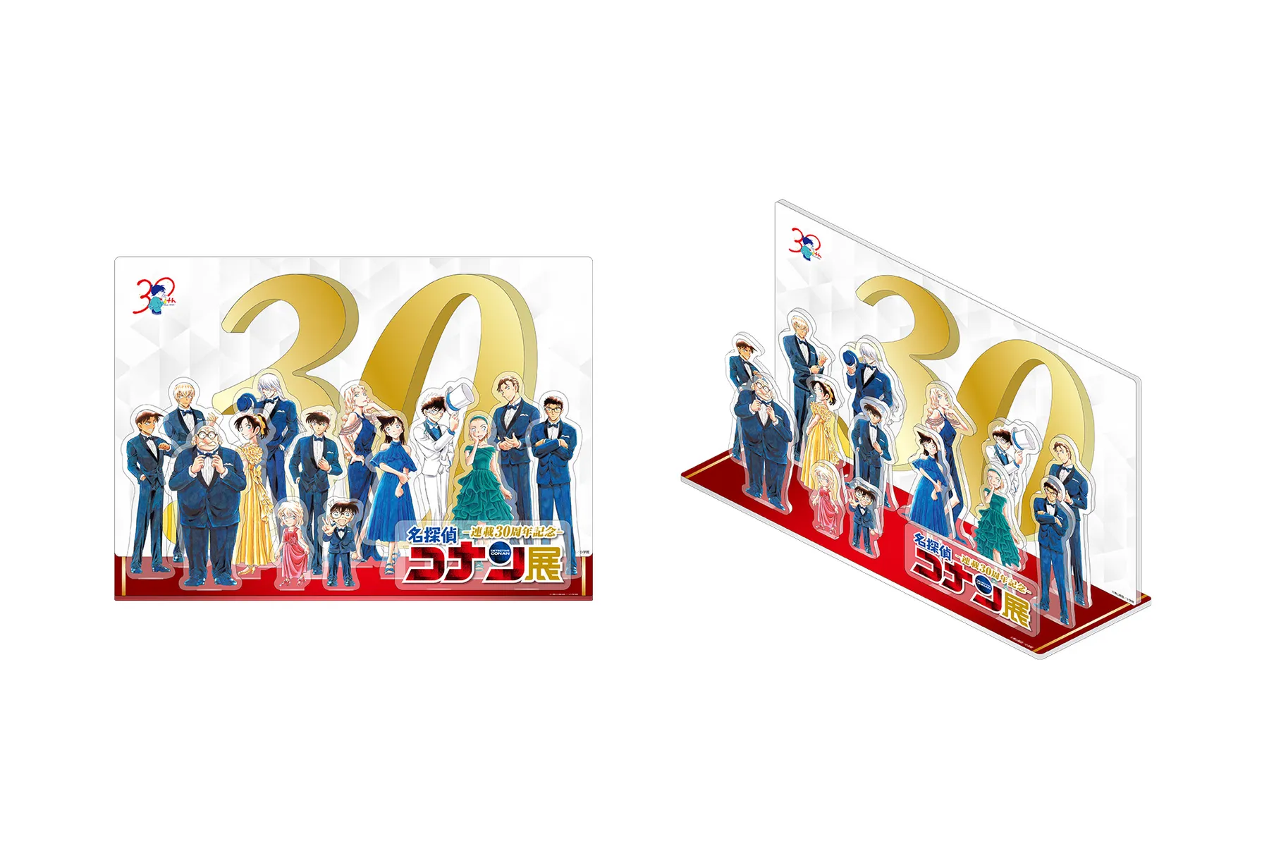 連載30周年記念 名探偵コナン展_7