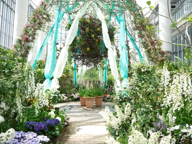 花の楽園～植物のある暮らし～