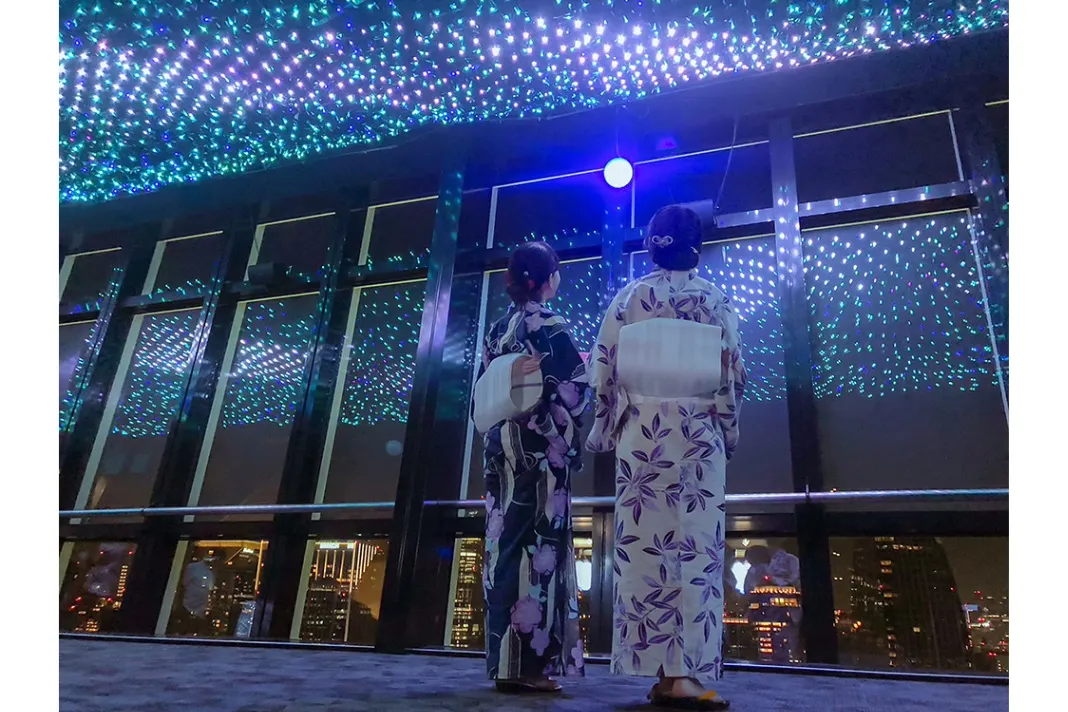 東京タワーだ！浴衣でお得！キャンペーン_2
