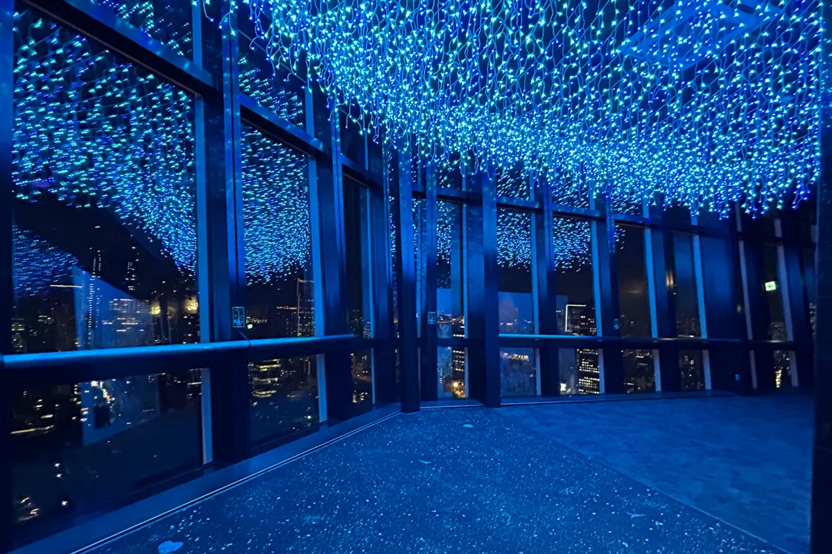 Tokyo Tower Milky Way Illumination 2026