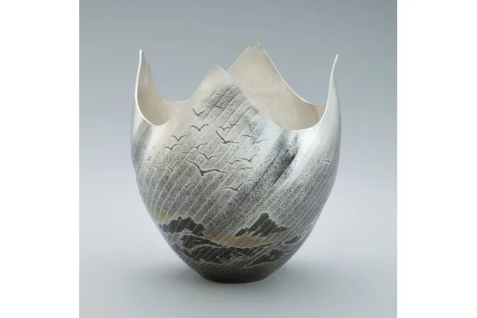 大角幸枝 金工展 METALWORK by YUKIE OSUMI